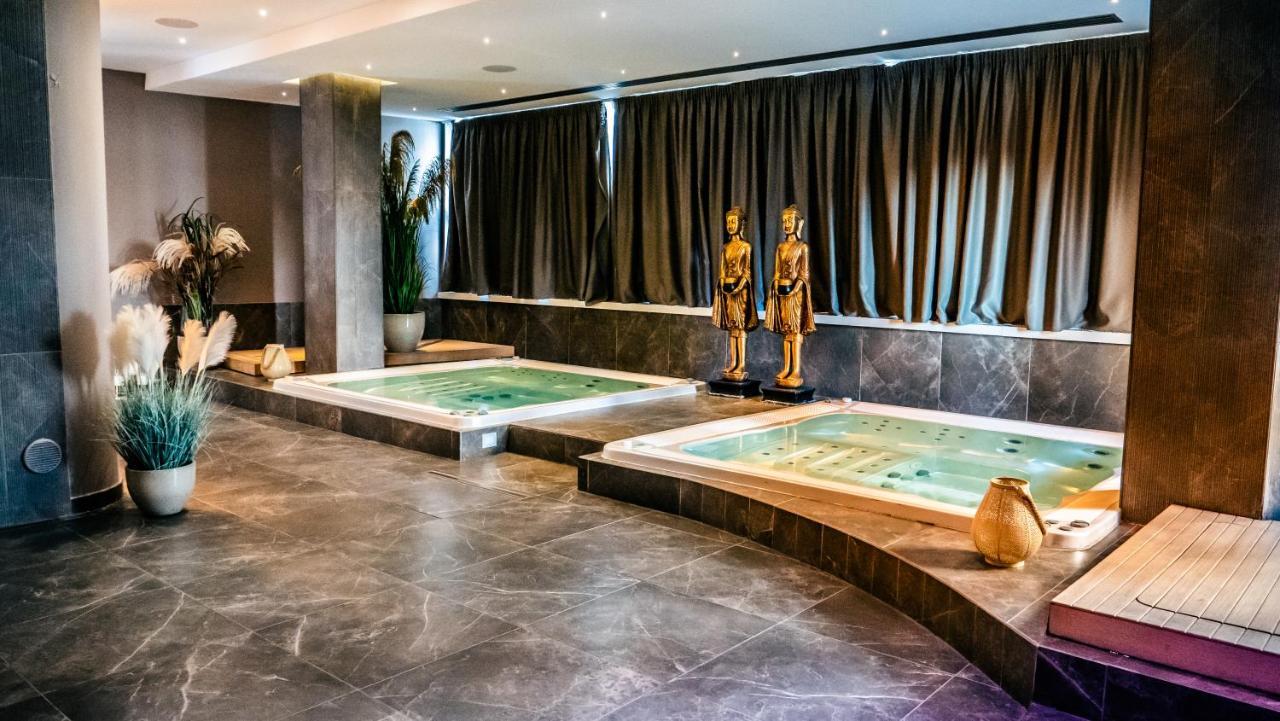 Hotel Up Wellness & Spa Фоджа Екстериор снимка